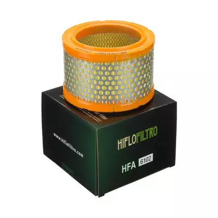 HiFlo ilmansuodatin HFA6102 - Duell MP varaosat ja tarvikkeet - 128197 - 1