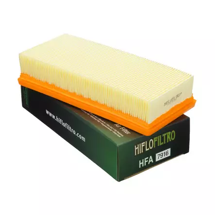 HiFlo ilmansuodatin HFA7916 - Duell MP varaosat ja tarvikkeet - 128147 - 1
