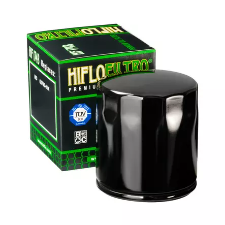 Hiflo öljynsuodatin HF174B - Duell MP varaosat ja tarvikkeet - 141157 - 1