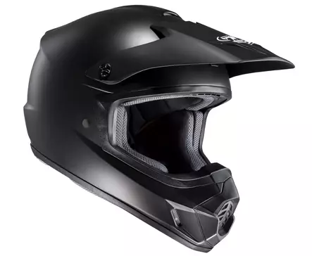 HJC Kypärä CS-MX II Mattmusta, 53-54 XS - Duell ajovarusteet - 56147 - 1