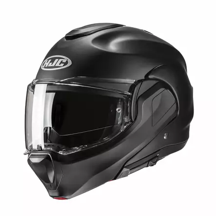 HJC Kypärä F100 Mattamusta, S - Duell ajovarusteet - 56197 - 1