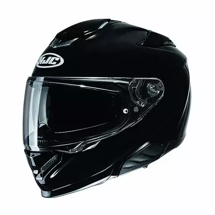 HJC Kypärä RPHA 71 Musta S 55-56cm - Duell ajovarusteet - 56167 - 1