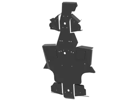 Honda TRX 420 FA (-2013) Muovinen pohjapanssarisarja - Honda Pohjapanssarit - 197 - 1