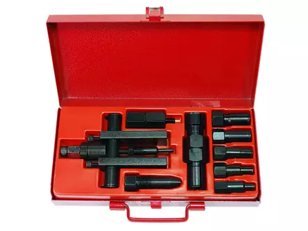 Hyper bridge type blind hole bearing puller set - Duell muut varaosat ja tarvikkeet - 21917 - 1
