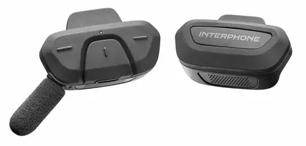 Interphone Aerial bicycle BT headset - Duell MP varaosat ja tarvikkeet - 116317 - 1