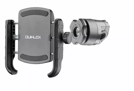 Interphone Quiklox kit - Crab Case & Mount - Duell MP varaosat ja tarvikkeet - 117017 - 1