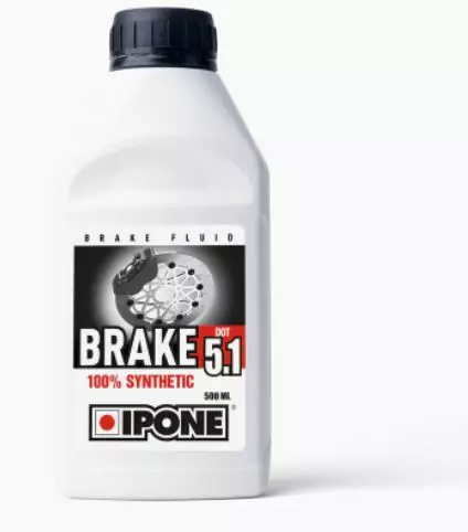 Ipone Brake DOT 5.1 500ml (12) - Duell öljyt ja muut nesteet - 62317 - 1