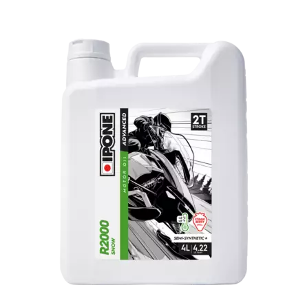 Ipone R2000 SNOW 4L (6) - Duell öljyt ja muut nesteet - 62657 - 1