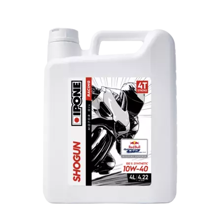 Ipone Shogun 10W40 4L (6) - Duell öljyt ja muut nesteet - 62857 - 1