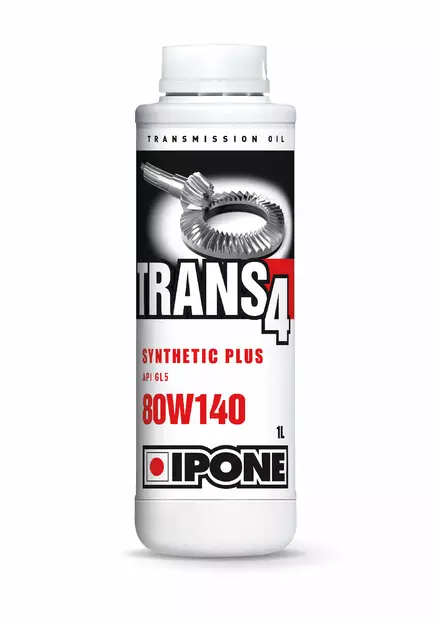 Ipone Trans 4 80W140 1L (15) - Duell öljyt ja muut nesteet - 62987 - 1