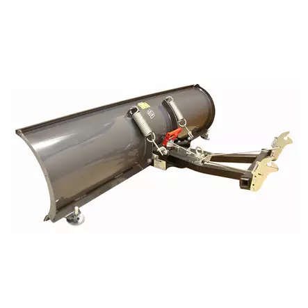 Iron Baltic 1280 mm ETUKIINNITTEINEN lumilevypaketti - Etukiinnitteiset aurapaketit - 657 - 2