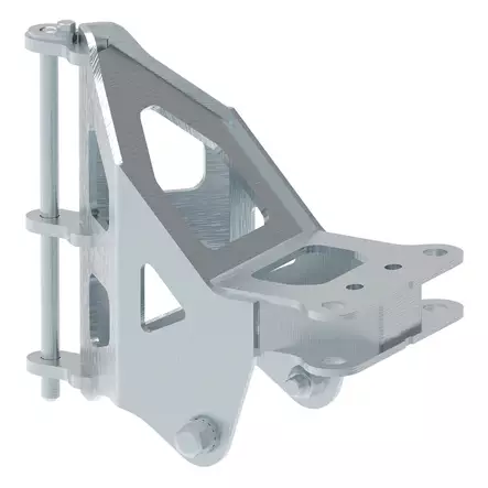 Iron Baltic G2-nivelauran siipien yhdistinosa - Puskulevyjen varaosat - 957 - 1