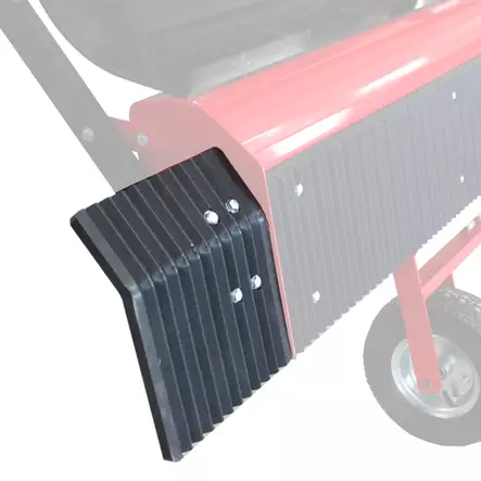 Iron Baltic Latuhöylän oikea muoviterä - Mönkijän työkoneet ja lisävarusteet - 977 - 2