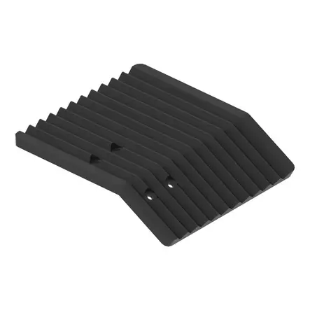 Iron Baltic Latuhöylän oikea muoviterä - Mönkijän työkoneet ja lisävarusteet - 977 - 1