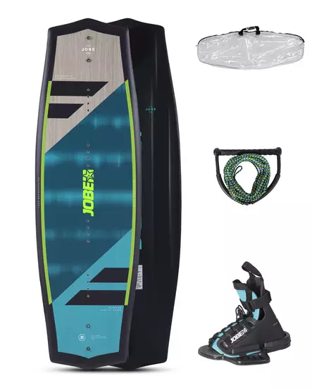 JOBE Jinx Wakeboard paketti 128 / Jr. side 33-39 - Duell venetarvikkeet - 133327 - 1