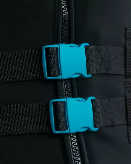 JOBE Neoprene miesten kelluntaliivi real teal S - Duell venetarvikkeet - 134037 - 1