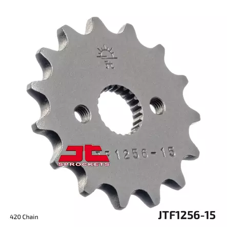 JT Eturatas JTF1256.15 - Duell MP varaosat ja tarvikkeet - 118597 - 1
