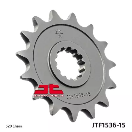JT Eturatas JTF1536.15 - Duell MP varaosat ja tarvikkeet - 118367 - 1