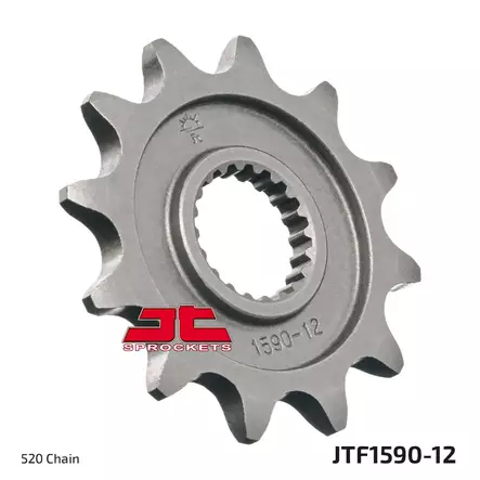 JT Eturatas JTF1590.12 - Duell MP varaosat ja tarvikkeet - 118417 - 1