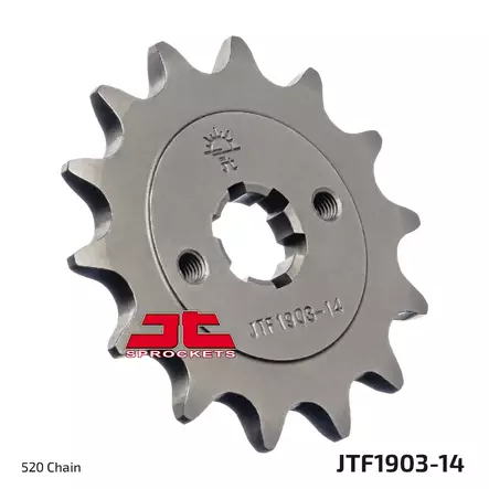JT Eturatas JTF1903.14 - Duell MP varaosat ja tarvikkeet - 118647 - 1