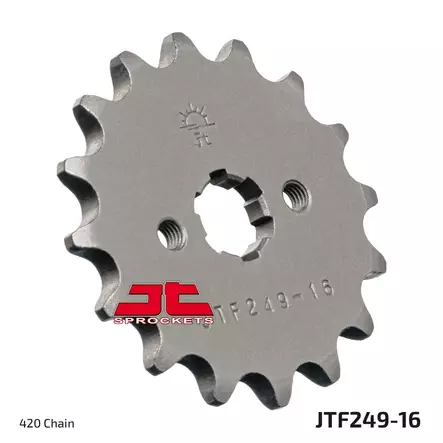 JT Eturatas JTF249.16 - Duell MP varaosat ja tarvikkeet - 118467 - 1