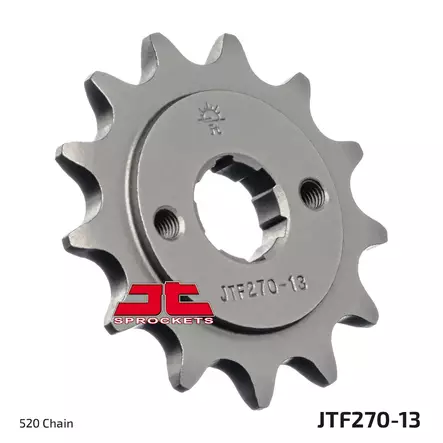 JT Eturatas JTF270.13 - Duell MP varaosat ja tarvikkeet - 118407 - 1