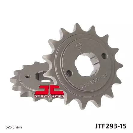 JT Eturatas JTF293.15 - Duell MP varaosat ja tarvikkeet - 118837 - 1