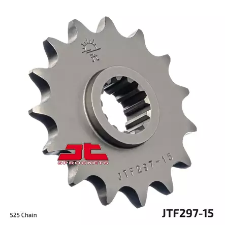 JT Eturatas JTF297.15 - Duell MP varaosat ja tarvikkeet - 118457 - 1