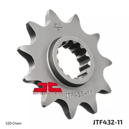 JT Eturatas JTF432.11 - Duell MP varaosat ja tarvikkeet - 118947 - 1