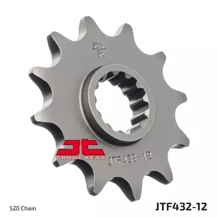 JT Eturatas JTF432.12 - Duell MP varaosat ja tarvikkeet - 118227 - 1
