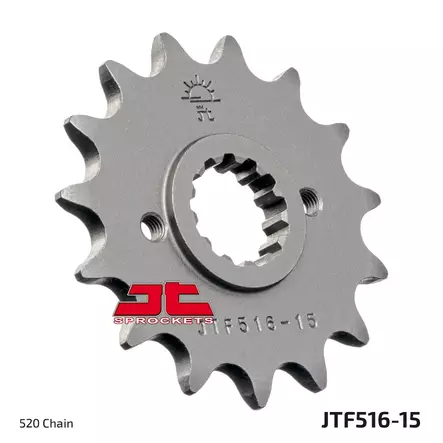JT Eturatas JTF516.15 - Duell MP varaosat ja tarvikkeet - 117957 - 1