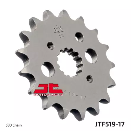 JT Eturatas JTF519.17 - Duell MP varaosat ja tarvikkeet - 117897 - 1