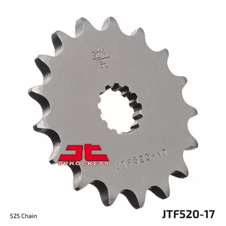 JT Eturatas JTF520.17 - Duell MP varaosat ja tarvikkeet - 118047 - 1