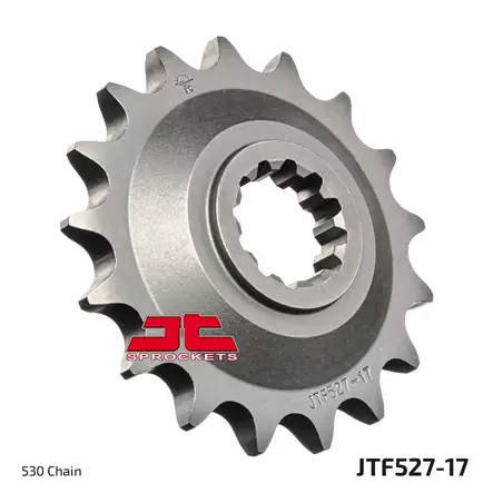 JT Eturatas JTF527.17 - Duell MP varaosat ja tarvikkeet - 117617 - 1