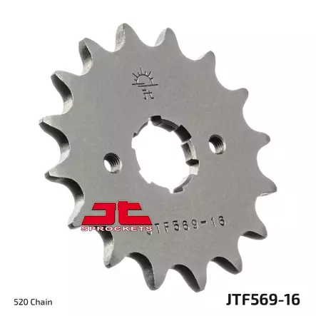 JT Eturatas JTF569.16 - Duell MP varaosat ja tarvikkeet - 117307 - 1
