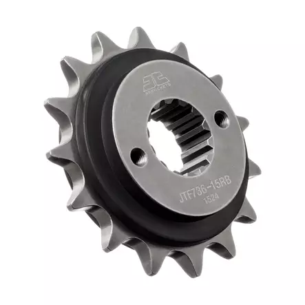 JT Eturatas JTF736.15RB - Duell MP varaosat ja tarvikkeet - 117107 - 1