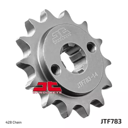 JT Eturatas JTF783.14 - Duell MP varaosat ja tarvikkeet - 117147 - 1