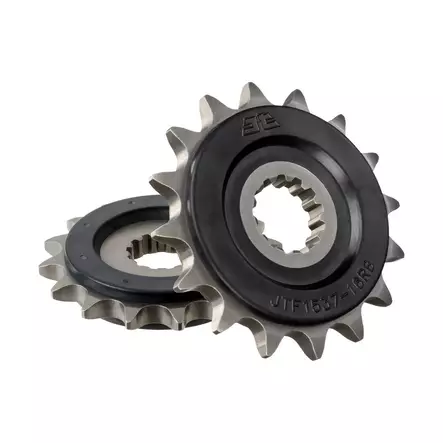 JT Eturatas RB - OEM Kumivaimennettu JTF1537.16RB - Duell MP varaosat ja tarvikkeet - 118277 - 1