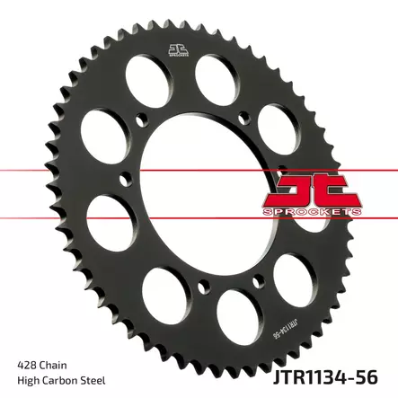 JT Takaratas JTR1134.56 - Duell MP varaosat ja tarvikkeet - 140147 - 1