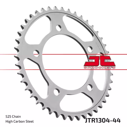 JT Takaratas JTR1304.44 - Duell MP varaosat ja tarvikkeet - 140297 - 1