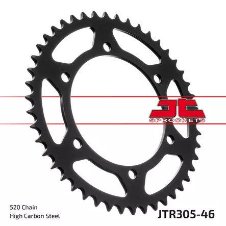 JT Takaratas JTR305.46 - Duell MP varaosat ja tarvikkeet - 140797 - 1