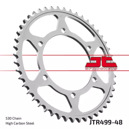 JT Takaratas JTR499.48 - Duell MP varaosat ja tarvikkeet - 117527 - 1