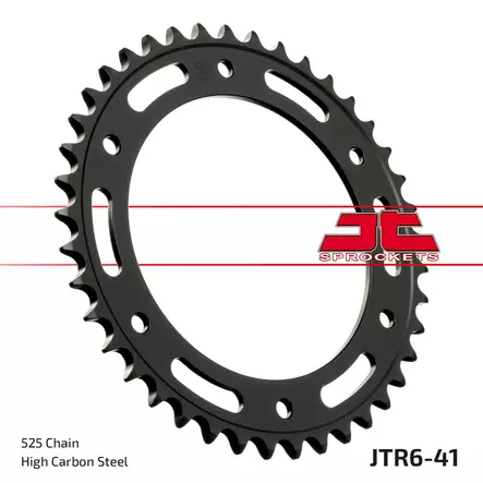 JT Takaratas JTR6.41 - Duell MP varaosat ja tarvikkeet - 117167 - 1