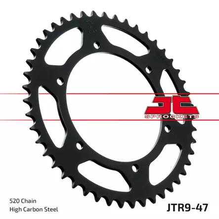 JT Takaratas JTR9.47 - Duell MP varaosat ja tarvikkeet - 117997 - 1