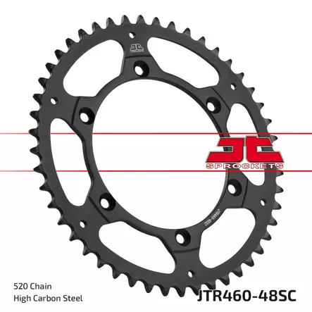 JT Takaratas SC - Itsepuhdistuva JTR460.48SC - Duell MP varaosat ja tarvikkeet - 117737 - 1