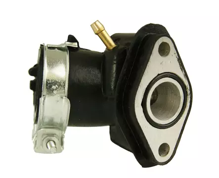 Kaasutinlaippa "OEM" Kiina-skootterit 50cc 4-T / Kymco 50cc 4-T / SYM 50cc 4-T - Duell mopojen varaosat ja tarvikkeet - 141047 - 1