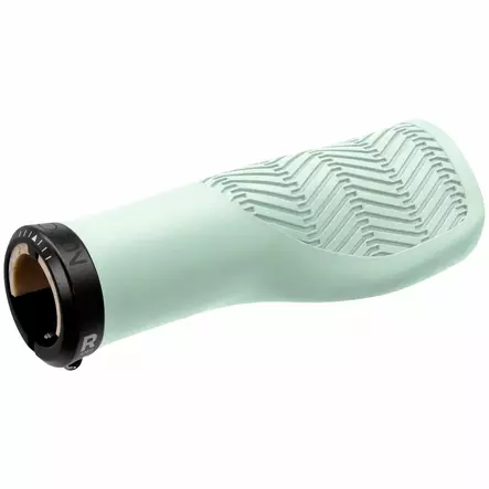 Kädensija Herrmans Nucore Town Wave 130mm Mintunvihreä Ø22mm - Duell polkupyörien varaosat ja tarvikkeet - 124677 - 1