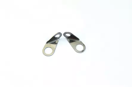 Kellermann Adapter Plate Handlebar HD stainless steel - Duell MP varaosat ja tarvikkeet - 131897 - 1