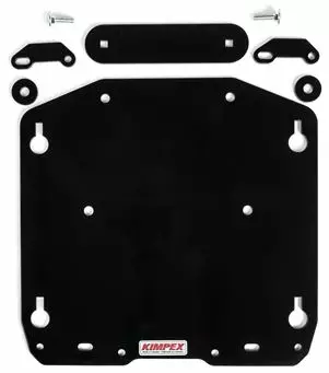 Kimpex Click N Go 2 Kiinnikesarja UTV Yamaha Wolverine 1000 2022- - Duell ATV varaosat ja tarvikkeet - 27267 - 1