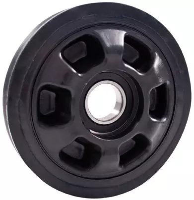 Kimpex Telastopyörä Yamaha 135mm Musta laakeri 6005 - Duell MK varaosat ja tarvikkeet - 23117 - 1
